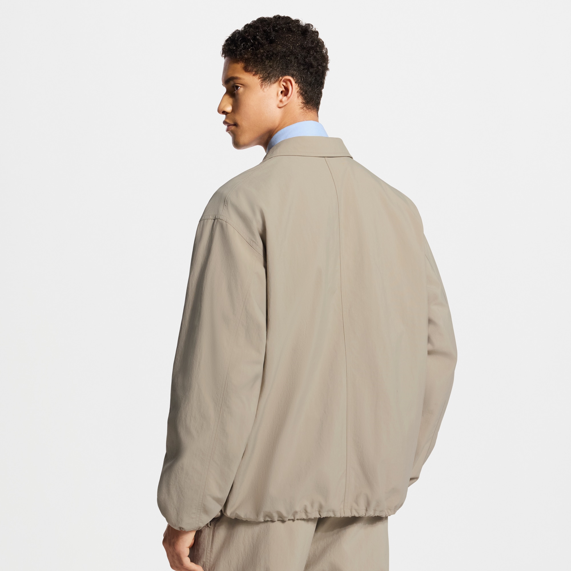 Reversible Jacket - Ready-to-Wear | LOUIS VUITTON